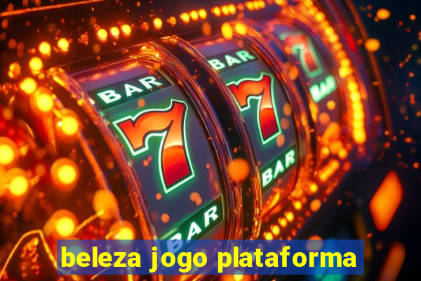 beleza jogo plataforma